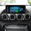 メルセデス用GPSナビゲーション付きカーラジオ,マルチメディアプレーヤー,ステレオ,amg,gt,c190,gtc,gts,gtr,gtr,android 13,2015, 2018 6