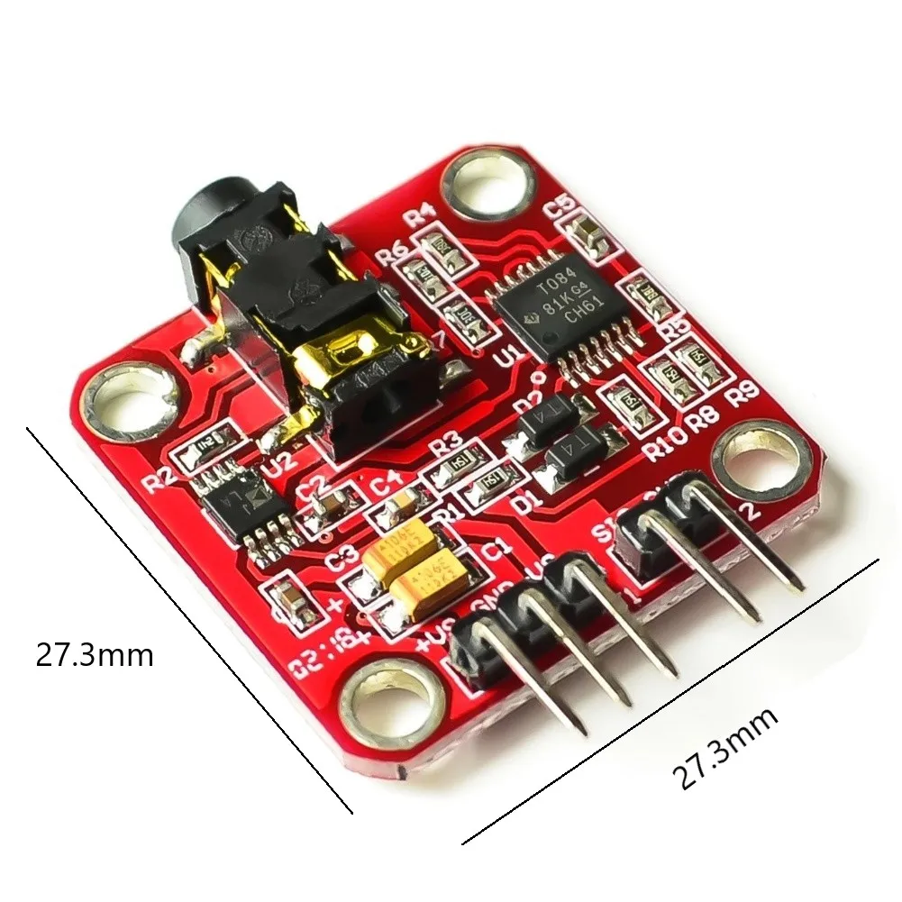 EMG Muscle Electrical Sensor Module Analog Signal Acquisition Electronic Sensor For Electrical Equipment Tool Accessory