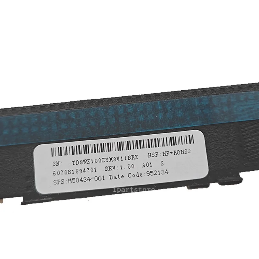 新しい-lcd-フロントベゼルカバー-ブラック-m50434-001-hp-17-cn-17-cp-17-cn-17-cn0023dx-用