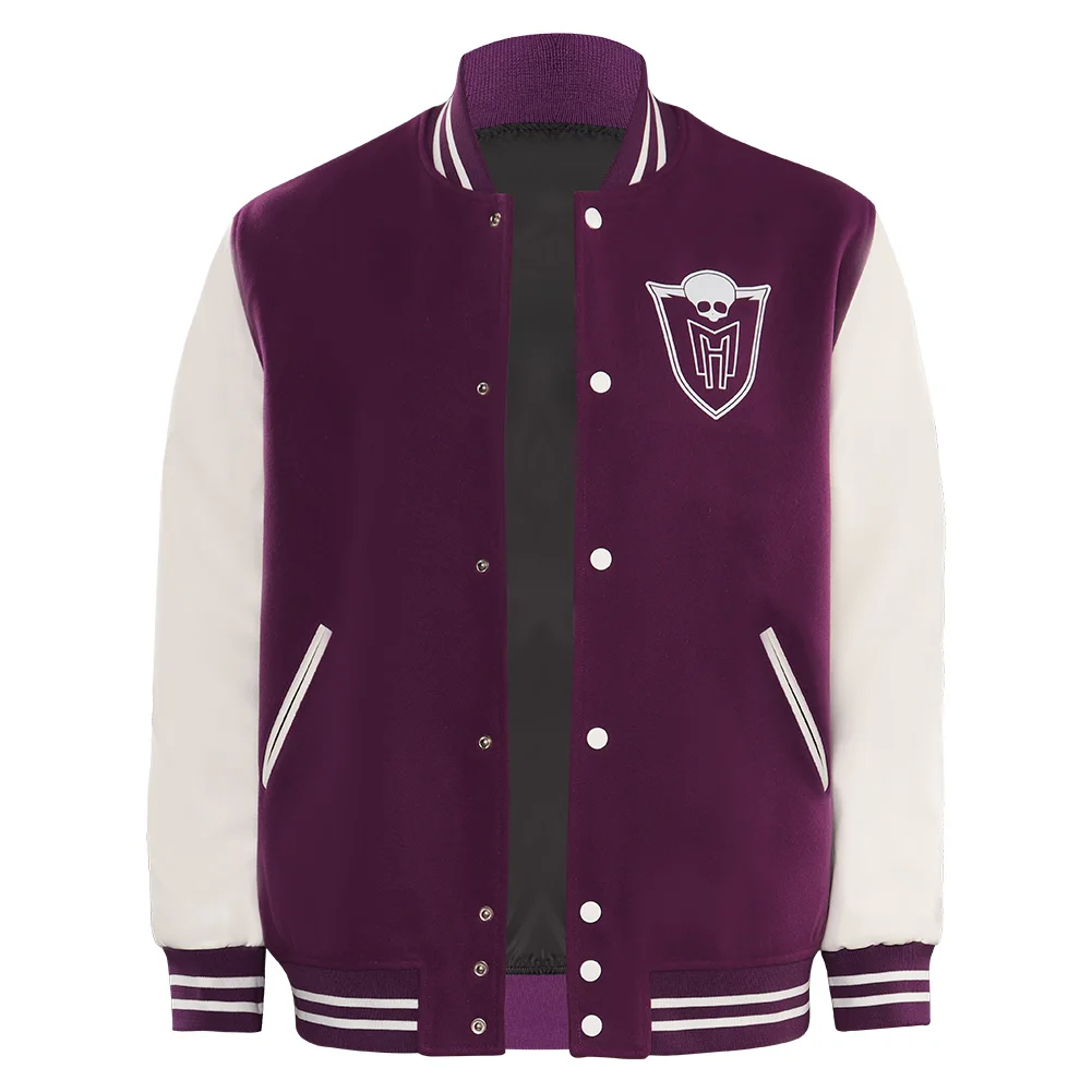 هيث بيرنز تأثيري حلي ، الوحش كوس ، عالية لعب دور وتتسابق ، هالوين كرنفال دعوى ، الكبار الرجال ، الأولاد معطف غير رسمي ، سترة