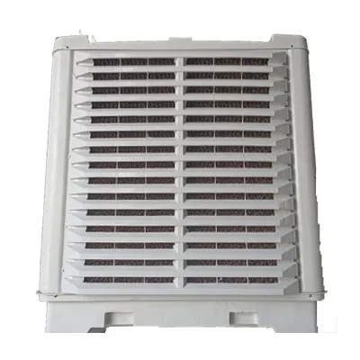 Best Price Commercial Evaporative Air Cooler Plant Water Curtain System 220V/380V AC Motor Bearing Home Restaurant Use OEM