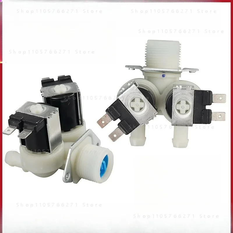 Washing machine inlet valve FPS135-270G solenoid valve double head valve 0024000126B