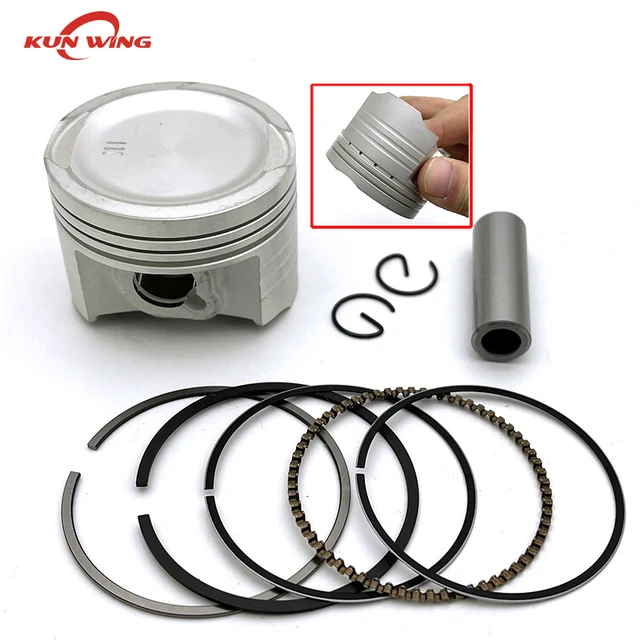 Honda stunner piston kit price sale