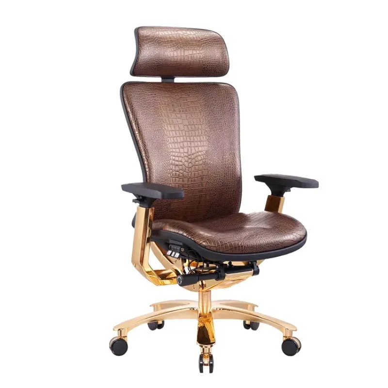 Luxury Comfortable Executive Manager Ergonomic Office Chair