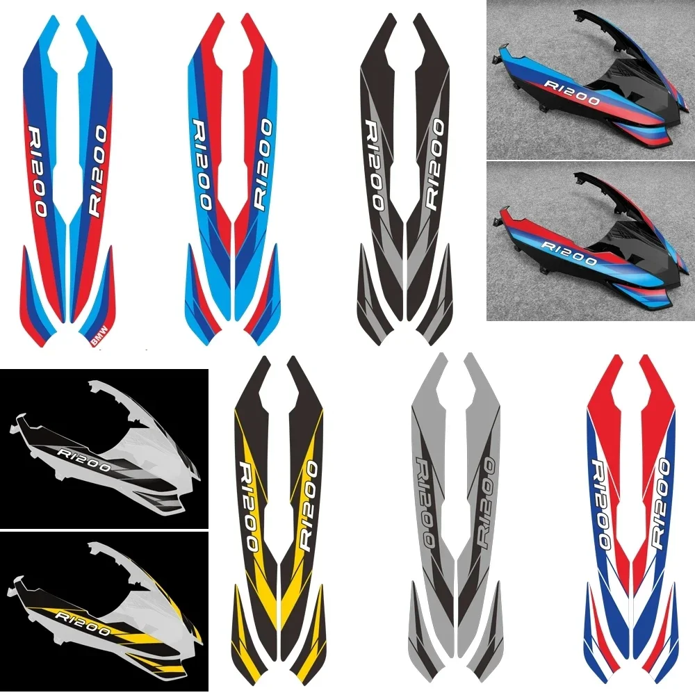 For BMW R1200GS 2013-2017 Motorcycle Sticker Front spoiler sticker