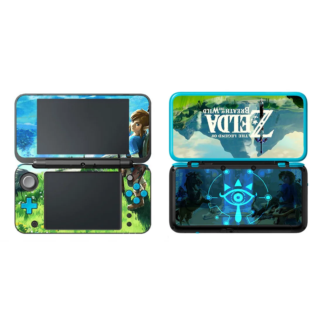 Nuovo gioco adesivo decalcomania copertura completa per adesivi skin 2DS XL LL protezione pelle in vinile