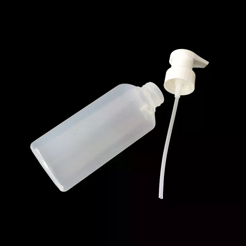 Bouteille de mousse à pompe de 180ml, distributeur de liquide de Mouss de savon à presser, shampoing, Lotion, bouteilles de mousse vides, récipient de shampoing