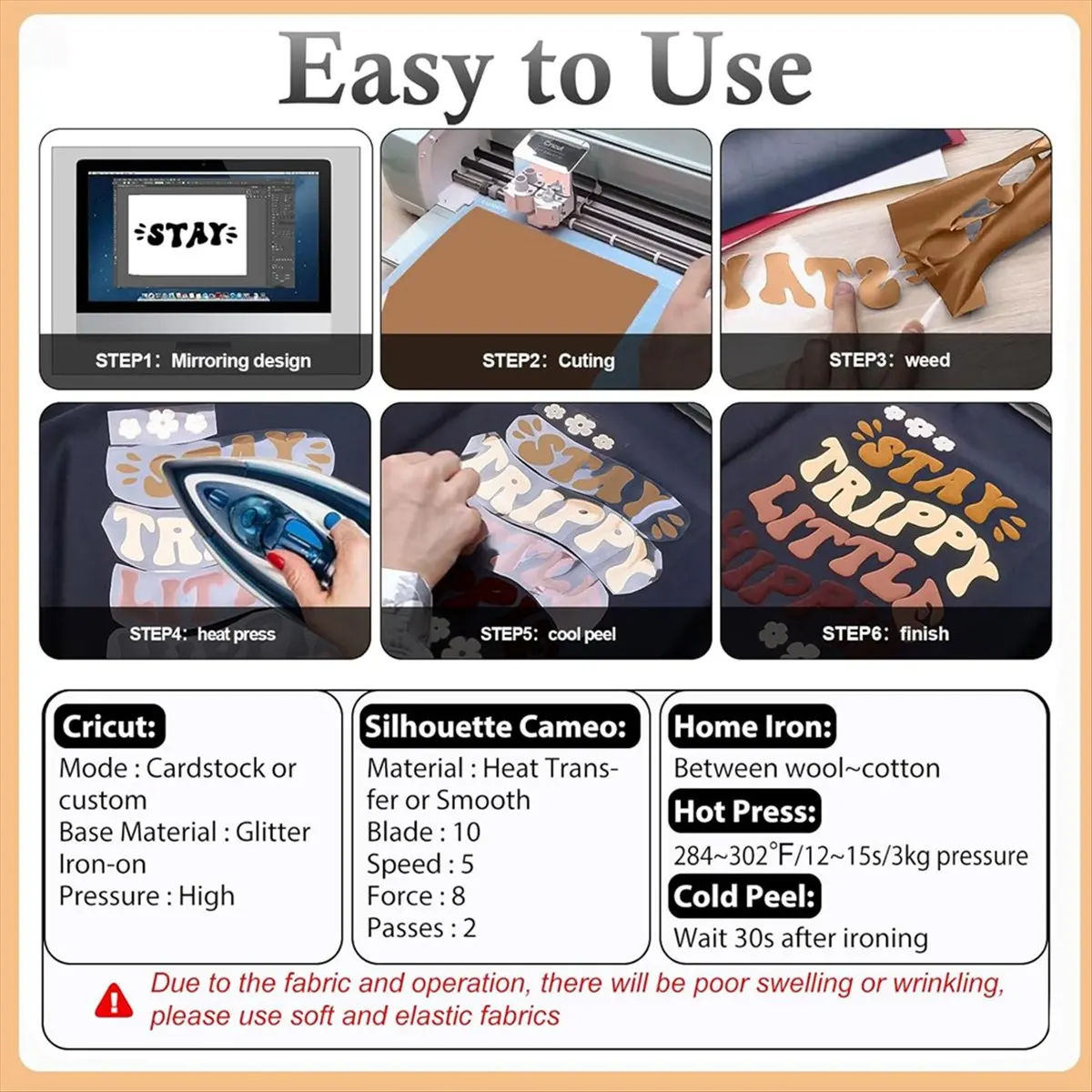 A45I Puff Heat Tran… - image