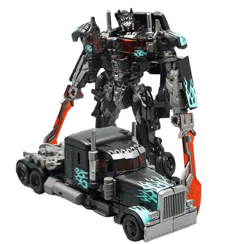 Transformation Spielzeug 8801c 8801b ss05 SS-05 Kommandant Dunkelheit Filmreihe ko Action figur Geschenke Verformung