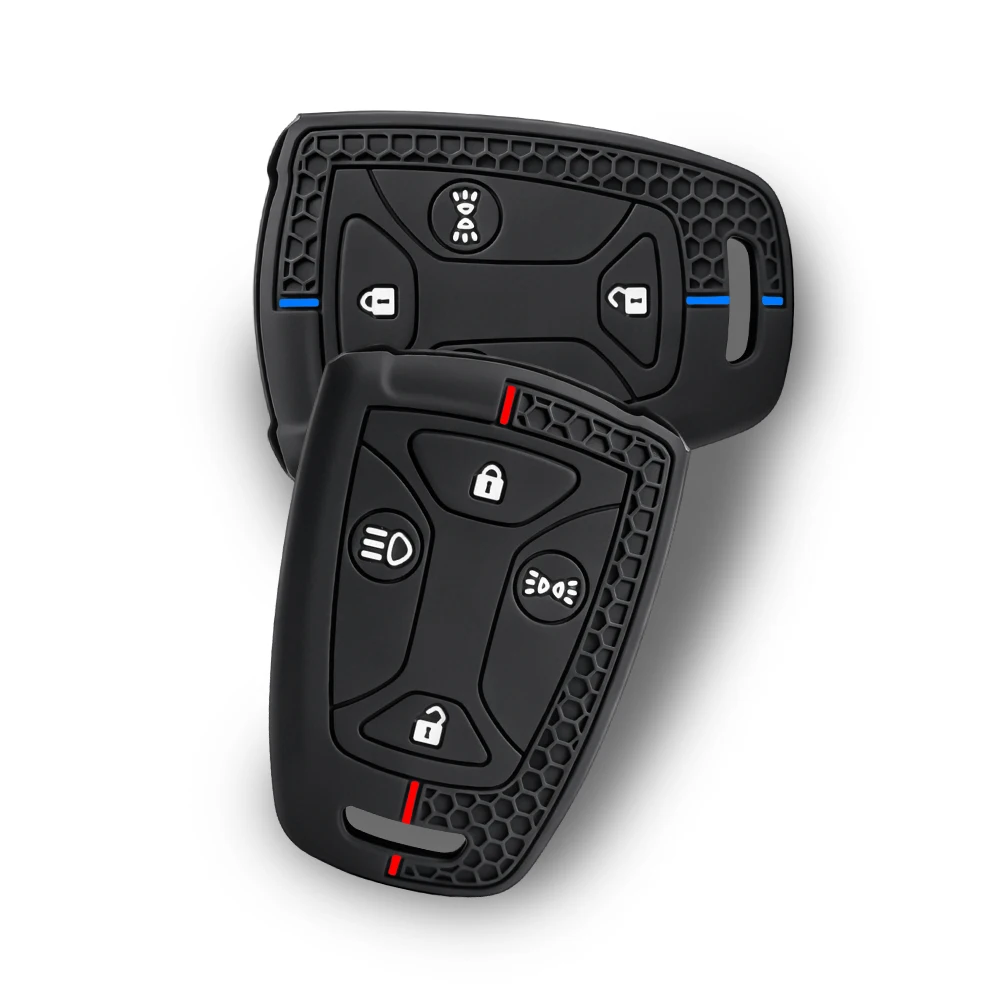 for SAAB Scania Truck DC13 143 148 141 4X2 6X2R GRS905 R S G P series silicone remote key case car key cover accessories view 4