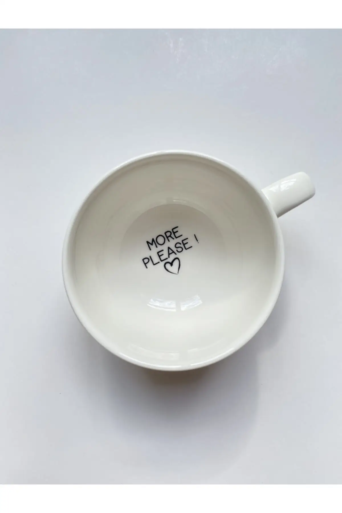 DOLBOVI “time To Relax” written cup and plate Set-220 Cc