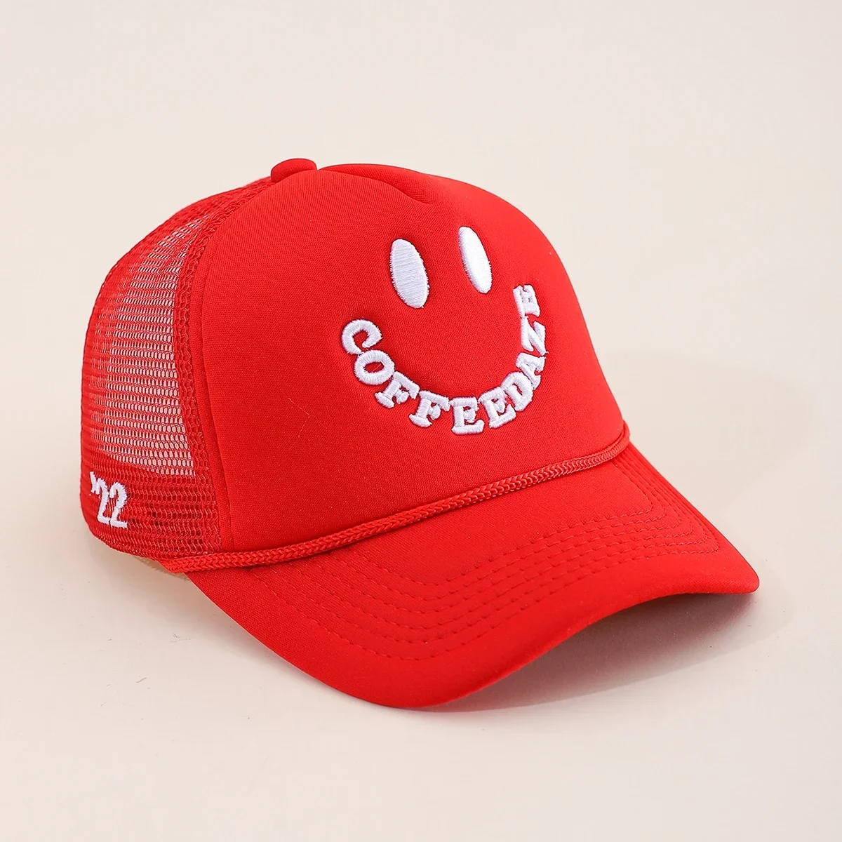 Unisex Mannen Vrouwen Cap Pentagram Borduren Baseball Netto Caps Lente Zomer Outdoor Verstelbare Casual Hoeden Zonnebrandcrème Hoed
