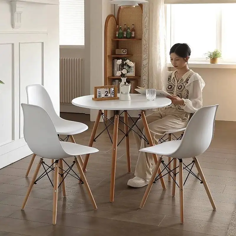 Luxury Minimalist Space Saving Desk Dining Living Room Cafe Table Furniture Desk Coffee Tables For Living Room Furniture