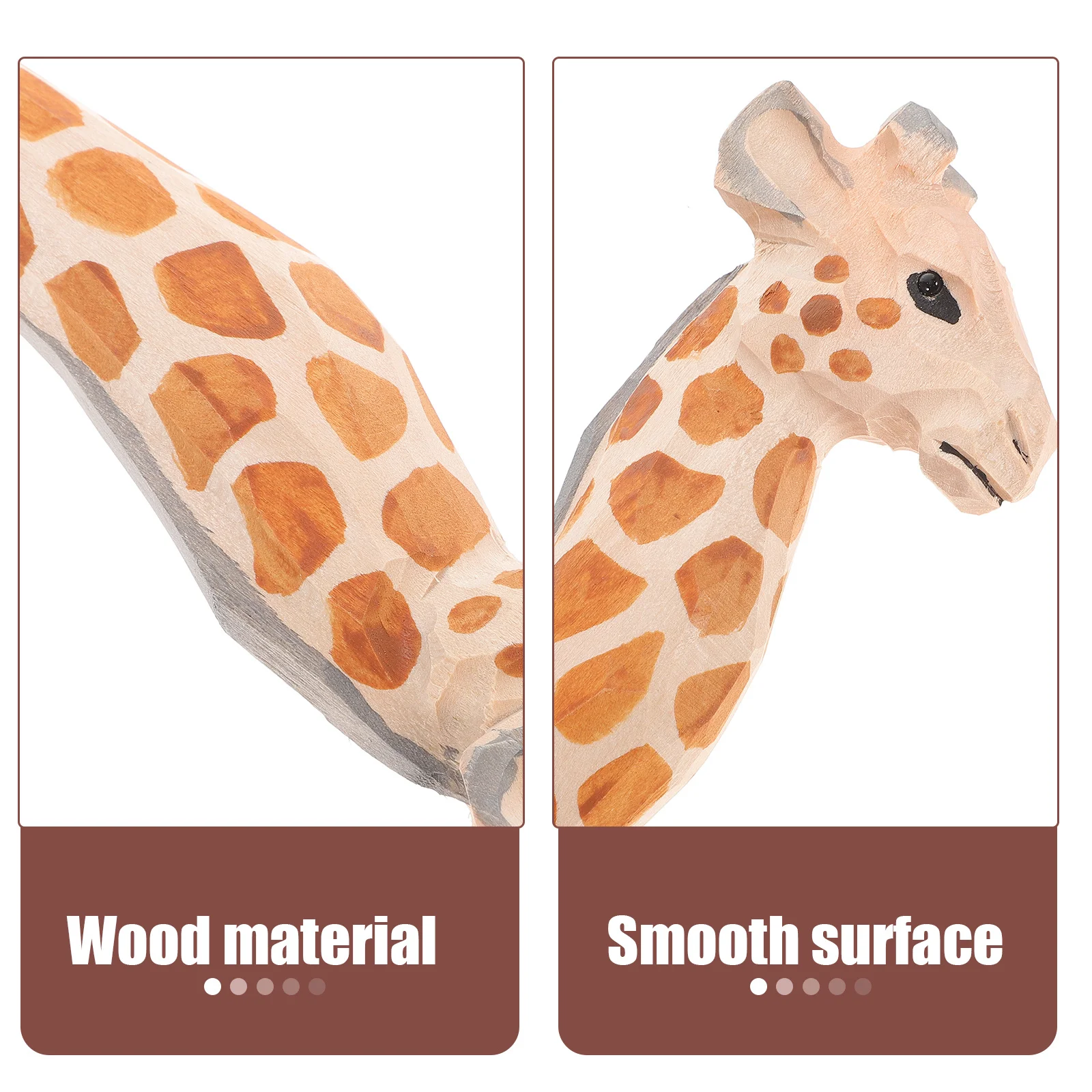 Rascador de espalda de madera, herramienta para aliviar la picazón con mango largo para masaje corporal, relajación, alivio de arañazos, Idea de regalo, tallado de madera decorativo