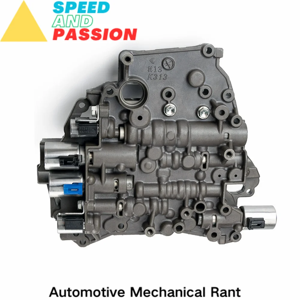 

K313 Solenoid Plus Body For Toyota Corolla Avensis 06-11 CVT Shift Control Solenoid Valve