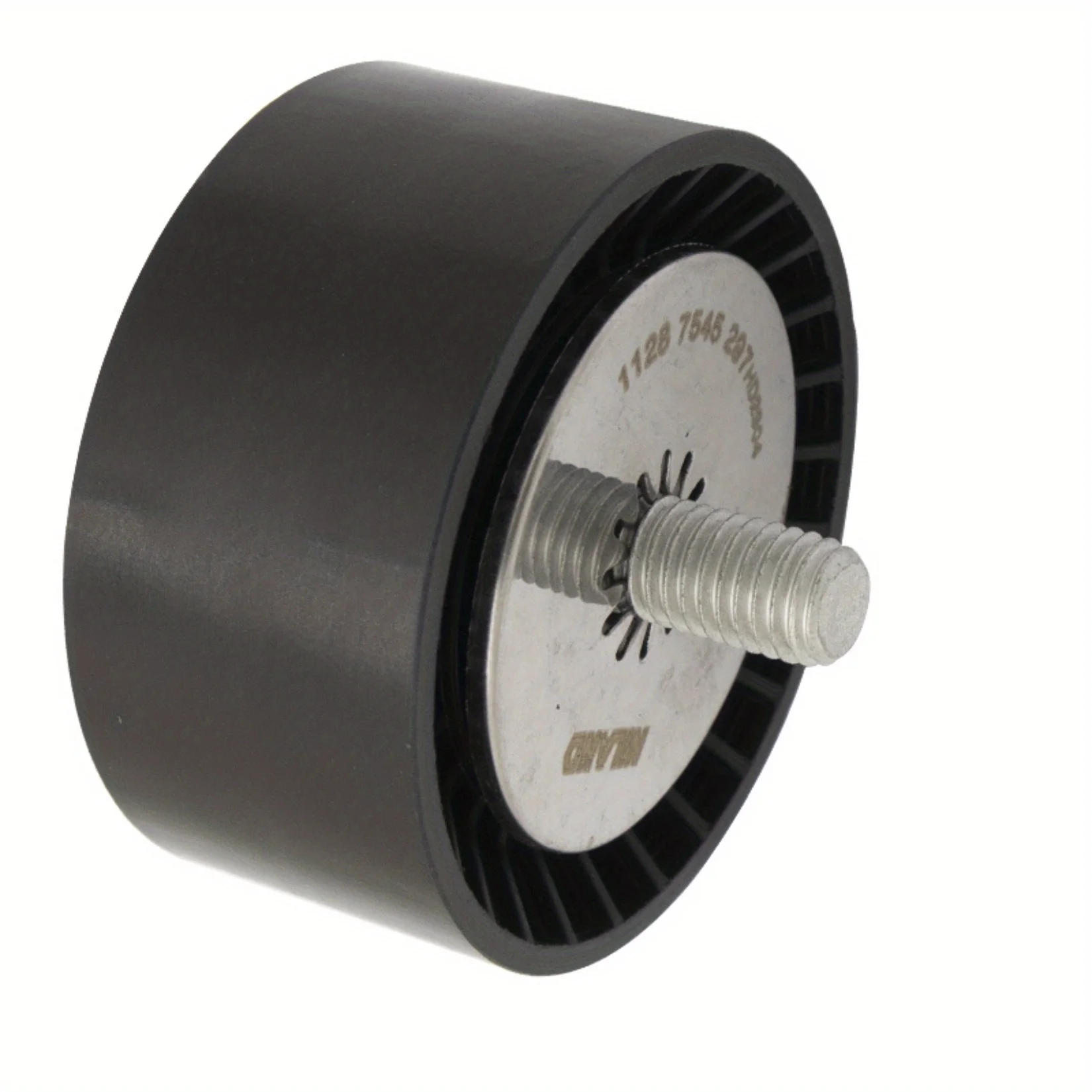 Drive Belt Idler Pulley 11287545297 For BMW E70 F02 G12 760Li M760i xDrive X5 4.8i Base xDrive48i 2007-2020, For RR11 2016-2024