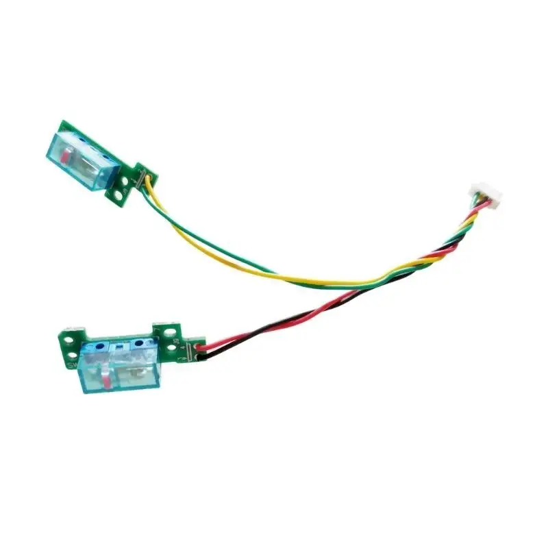 Welded Soldered Mouse Upper Motherboards Microswitches Key Board Switches Button Module for G304 G305 Mouse