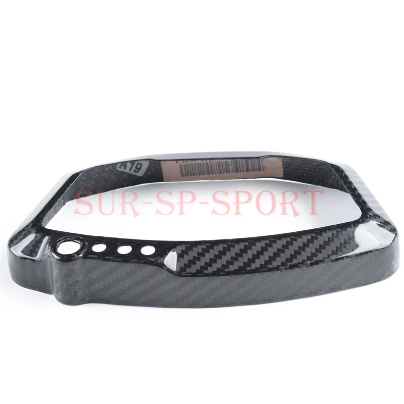 Instrument Guard Dash Fairing For Ducati 848 1098 1198 Full Carbon Fiber 100%
