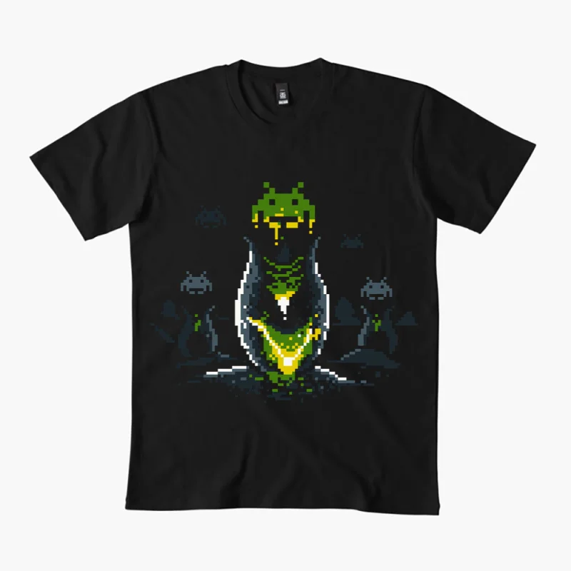 

Alien Invaders Retro Sic fi Gift T Shirt Weyland Yutani Lv 426 Xenomorph Graphic Clothes 0312 100% cotton print All size tops