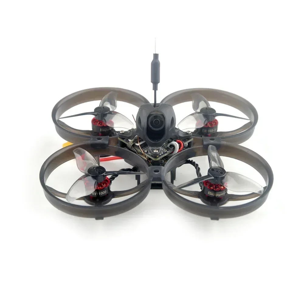 HappyModel Mobula8 HD 2S 85 mm Micro FPV Drohne Whoop Quadcopter – Walksnail / HDZERO / O3 WTFPV