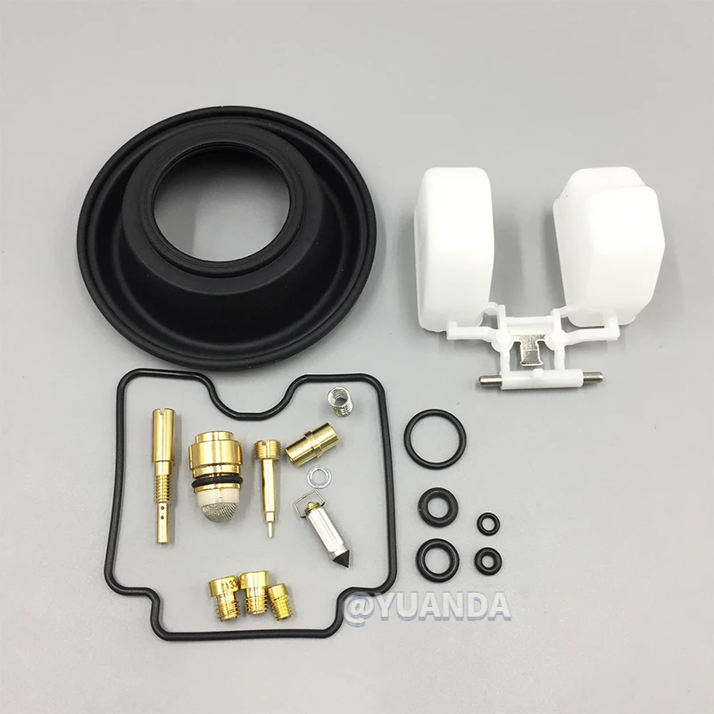 For YAMAHA FZS600 Fazer 1998-2003 FZS 600 Motorcycle carburetor Repair kit