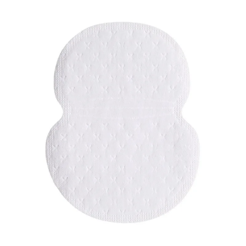 20 Stuks Zweetpad Wegwerp Anti-Transpirant Ultradunne Ademende Deodorantpads Onderarm Zweetabsorberende Pasta Transpiratie Pads