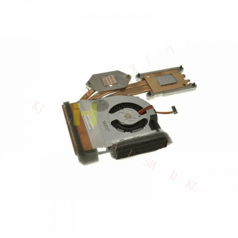 N  For LENOVO IBM THINKPAD T420S T430S cooling heatsink with fan 04W0417