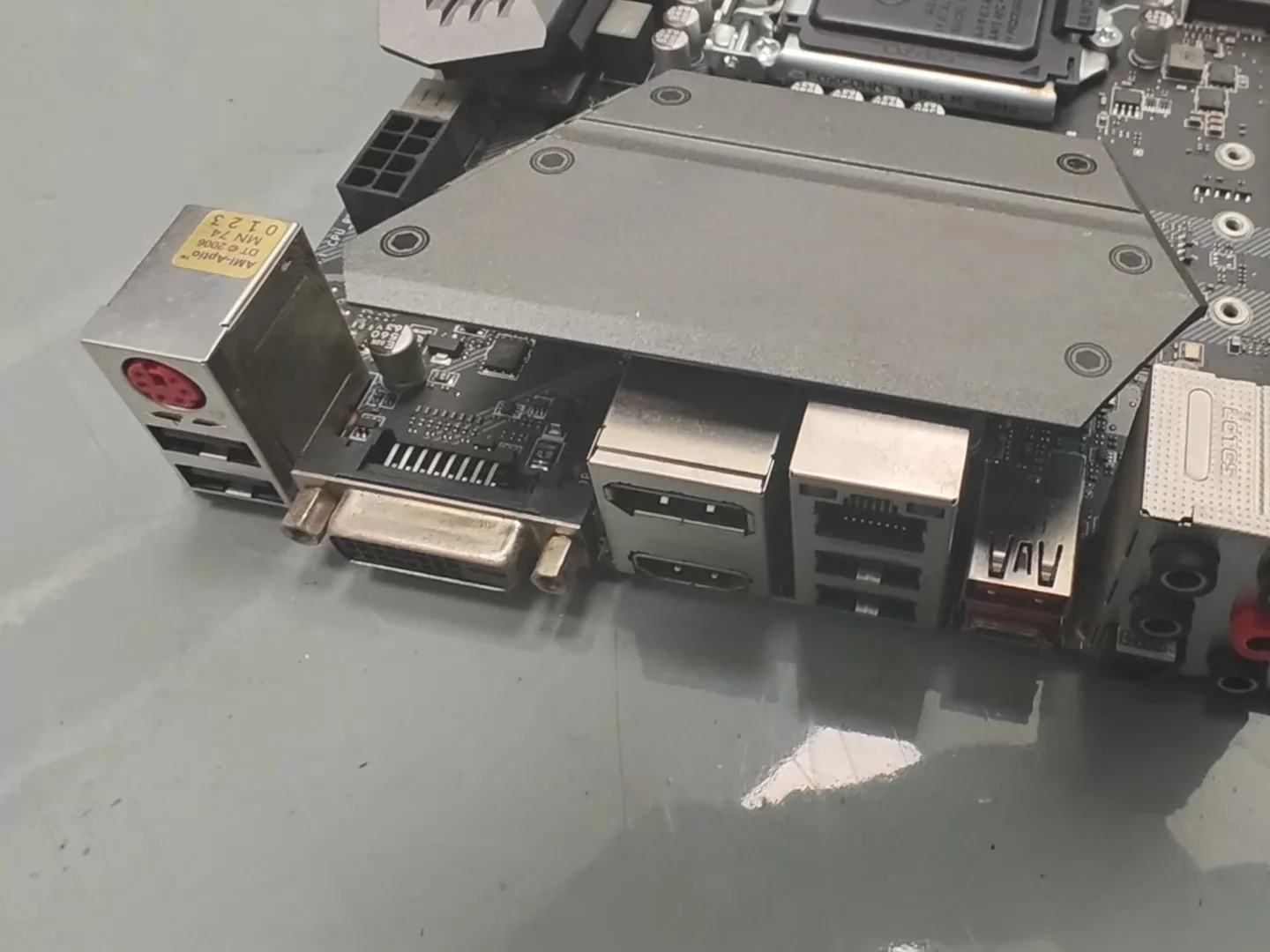 For MSI B360M MORTAR Motherboard 64GB LGA 1151 DDR4 Micro ATX Mainboard 100% Tested OK Fully Work Free Shipping