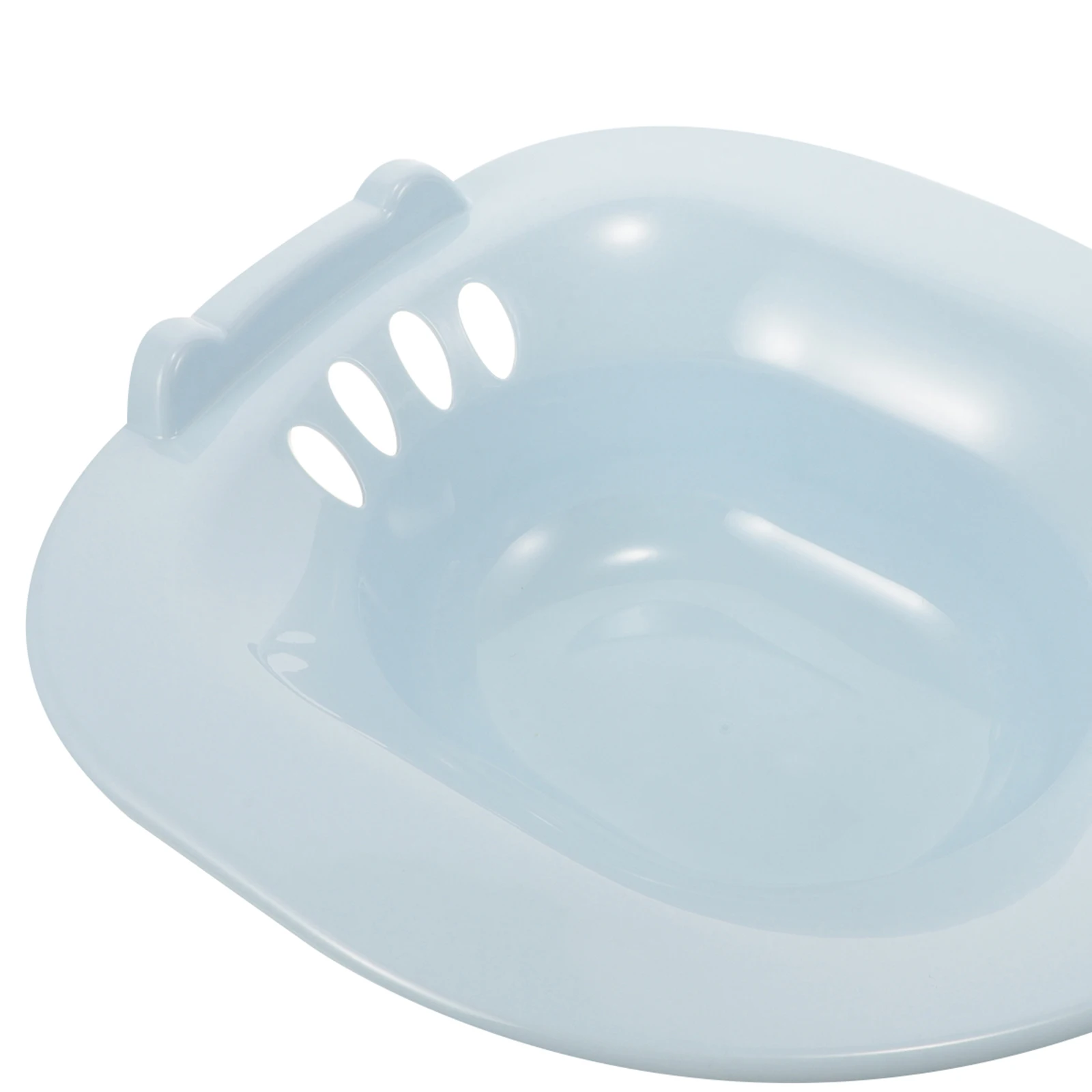 Sitz Bath Basin Postpartum Blue Hemorrhoid Inflammation Treatment Pregnant Women Hip Bath Toilet Seat