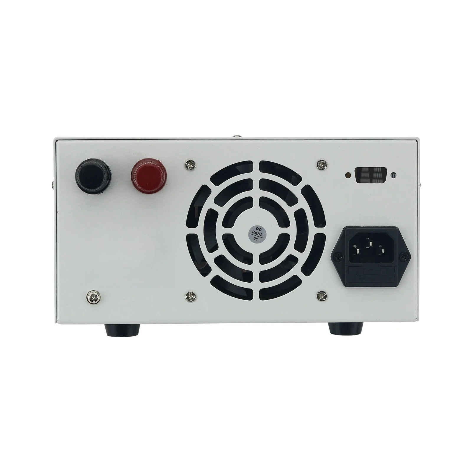 60V 20A 1200W Adjustable DC Power Supply - 110V/220V Input for Aging Tests & R&D