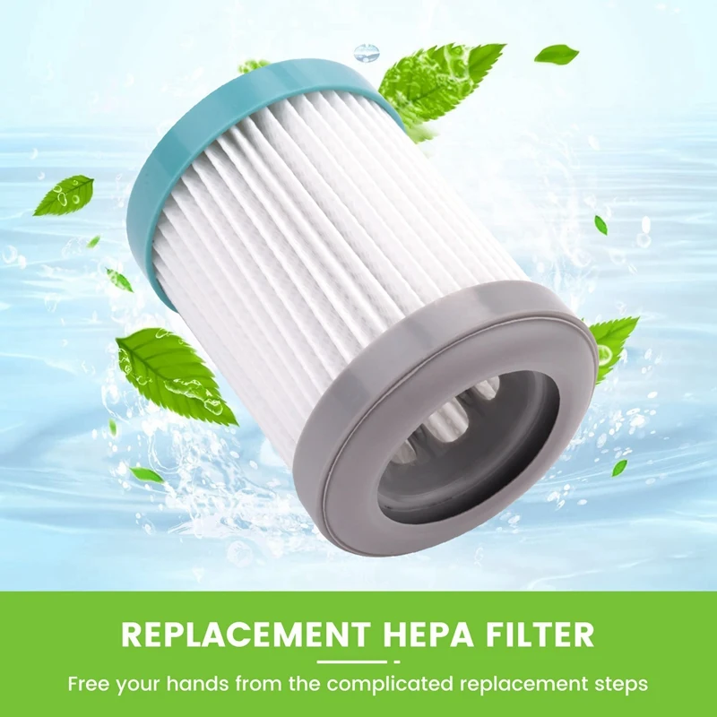 طقم فلتر بديل للفراغية اللاسلكية ، فلاتر قبل فلتر هيبا ، Tineco chero Master ، A11 Hero Master