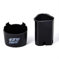 1Pc 3S 10.8V 12V Screwdriver Drill Battery Case Box Hoder Brackets 3S 30A BMS Board For Shura Shrika Replace Use