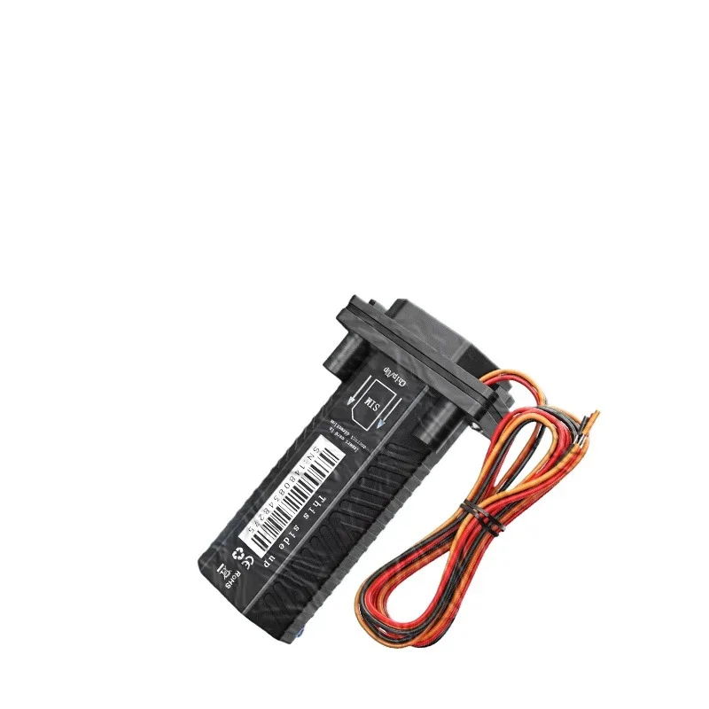 For Charge-free Waterproof Positioner for Auto Truck Electric Motorcycle Boat Remote