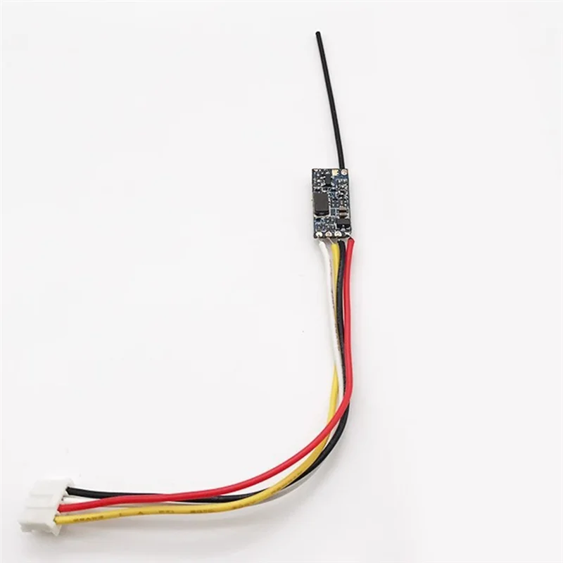 Modul Pemancar VTX AA60-2.4G 100MW untuk Kamera CCTV–Modul Transmisi Video Audio Nirkabel 2570Mhz