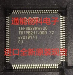 

TEF6638HW/V106 TEF6638HW/06 LQFP100