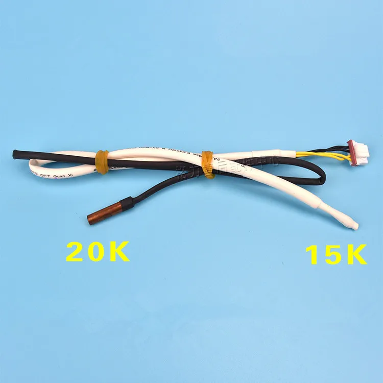 good new for gree Air Conditioner Tube Sensor Ambient Sensor Air temperature sensor F3 F4 F5 15K+20K part