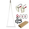 Ensemble de Barres d'Assemblage Aériennes de Qualité Supérieure, Robustes et Durables, pour Performance Artistique Aérienne, 2 Mètres 6