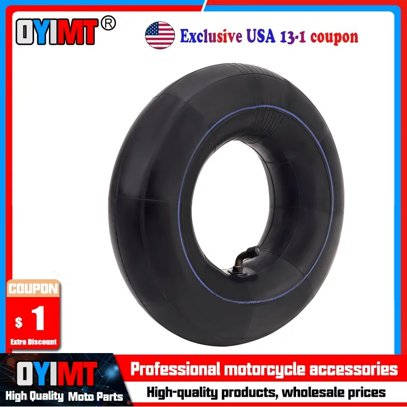 1/2 Pcs 11X4.00/4.5…