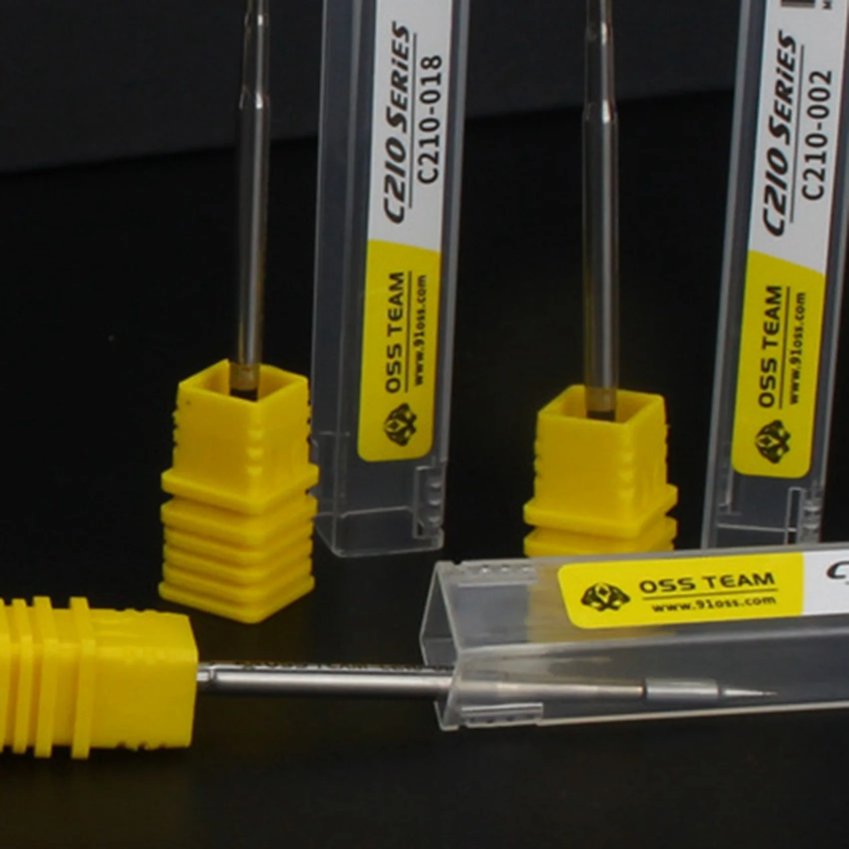 C210 Series Soldering Tip Lead-Free Solder Welding Head for JBC T210 Handle for Sugon T26 T26D Soldering Station(020)