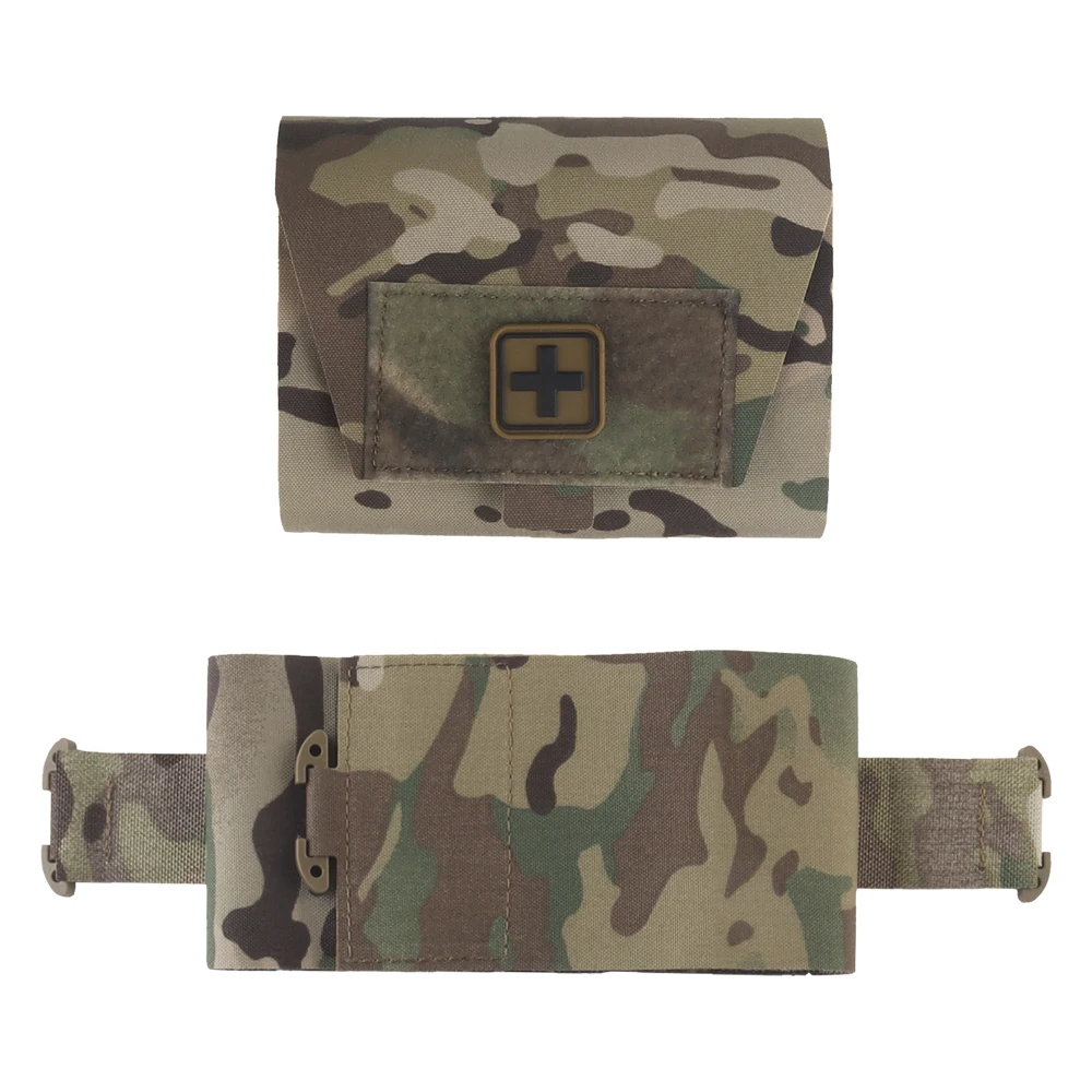 OPHIDIAN  The small, light and fast first aid kit MOLLE system is a split-type mounting bag