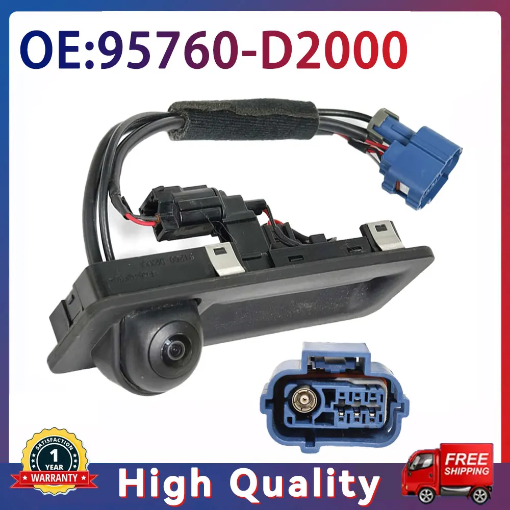 95766-d2000-95766d2000-rear-view-camera-for-hyundai-genesis-g90-for-hyundai-eq900-2017～2022-reverse-backup-parking-camera