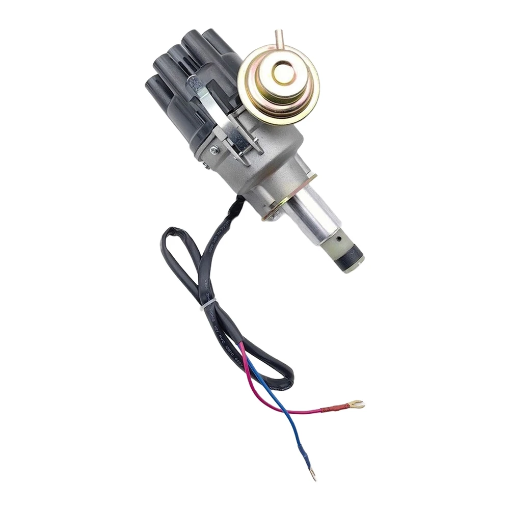 Electronic Distributor for Nissan 240Z 260Z 280Z 280ZX 6L Engine Years 1970 1983 OEM Replacement Part 22100V2600