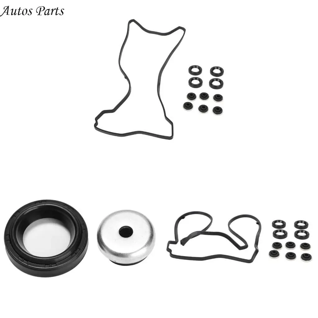57BA سهلة تثبيت صمامات المحرك تغطية حشية 12030-RTA-000 CAR يضمن عروضًا ثابتة للسيارات #1