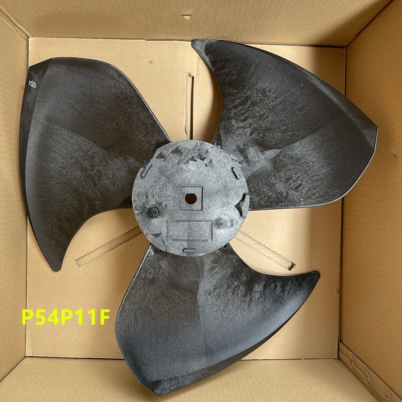 new for air conditioning Fan blade P54P11F RUXYQ14BA P52H11SM P47N11F RY200KMY1L part P51J11F P54M11S P52H11S part