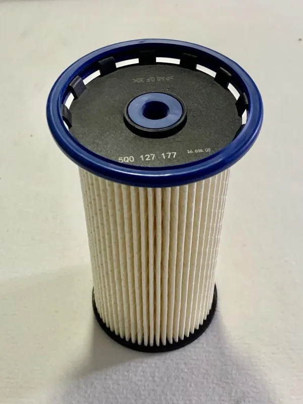 5Q0127177 Fuel Filter For AUDI A3 Q2 Q3 TT  For VAG ARTEONGOLF ALLTRACK VII  For SKODA KODIAQ I  OCTAVIA III 5Q0 127 177 B