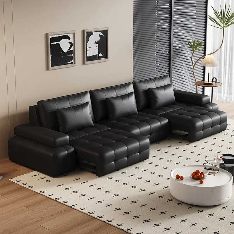 أريكة استرخاء قابلة للتمدد بتص - مراجعة Home Cinema Interiors وسعره