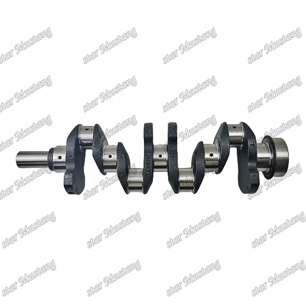 LD 480D Crankshaft A151015 Suitable For Quanchai Engine Engine