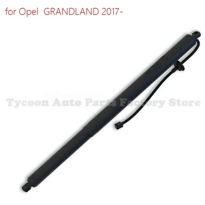 High Quality 1pcs 9828629780 9828629680 Brand New Left Electric Tailgate Lift Rod for Opel GRANDLAND 2017-