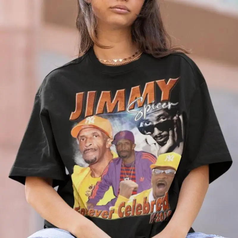 

JIMMY SPICER T Shirt Sweater SweaT Ji