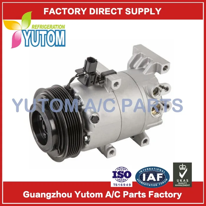 Auto AC Compressor For Kia Soul 97701-2K600 977012K600 60-03563NC